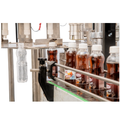 40 BPM Automatic Soda Bottling Plant - Dada’s Soda Fountain